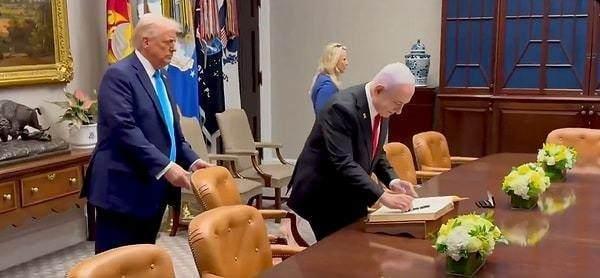 <p><strong><span style="color:#B22222">DONALD TRUMP</span>  |  İSRAİL</strong></p>

<p> </p>

<p><strong>ABD Başkanı</strong></p>
