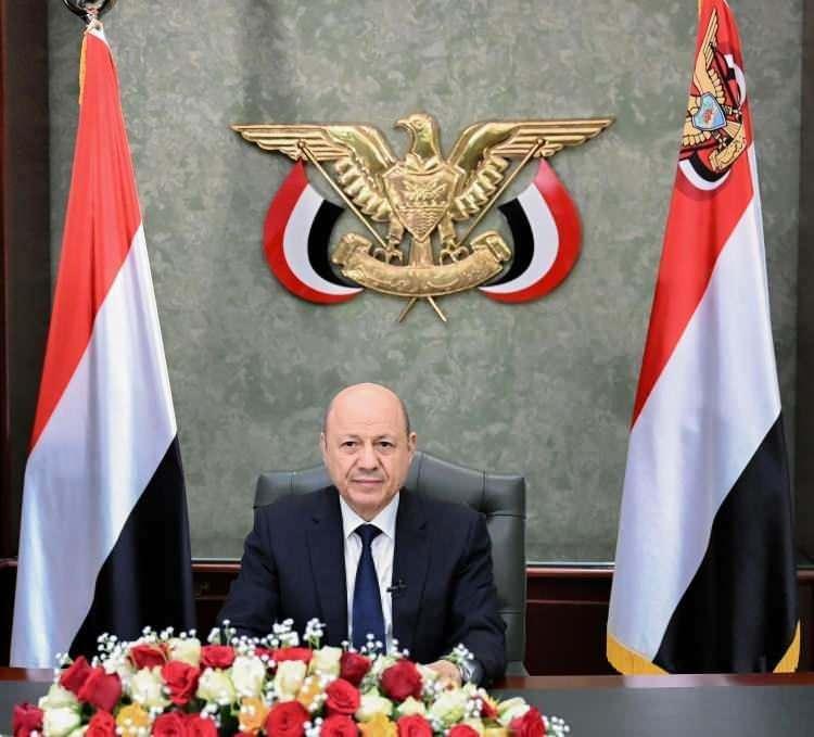 <p><strong><span style="color:#B22222">REŞAD EL-ULEYMİ</span> | FİLİSTİN</strong></p>
<p> </p>
<p><strong>Yemen Başkanı</strong></p>