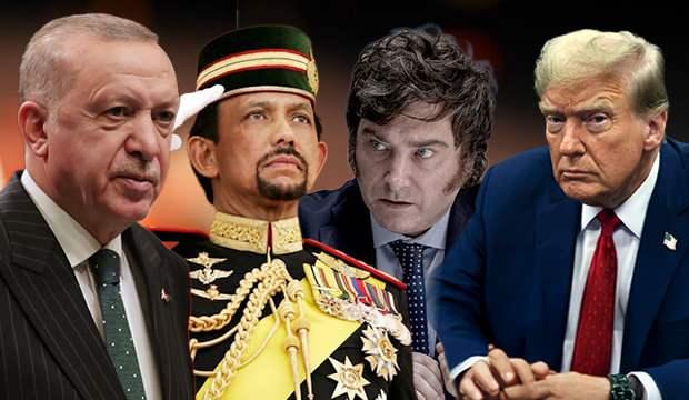 <p><span style="color:#B22222"><strong>İŞTE FİLİSTİN VE İSRAİL'İ DESTEKLEYEN DÜNYA LİDERLERİ!</strong></span></p>
