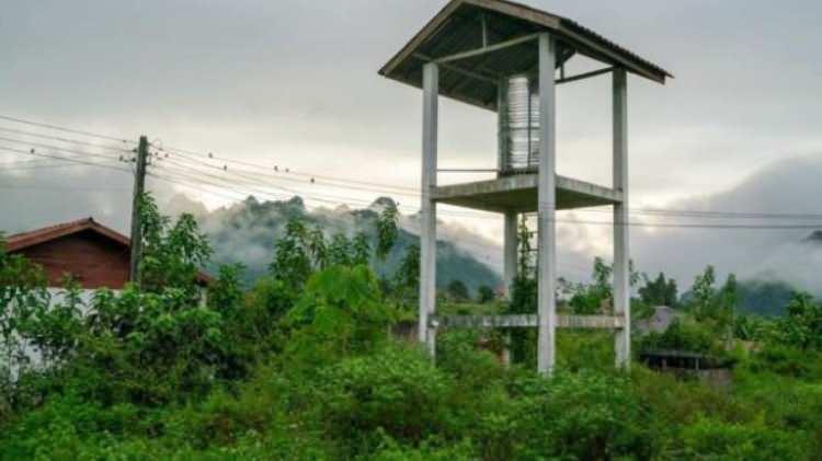 <p>Laos’un Xiangkhouang bölgesinde yer alan Long Tieng kasabası, Soğuk Savaş döneminde dünyanın en gizli noktalarından biri olarak tarihe geçti. </p>
