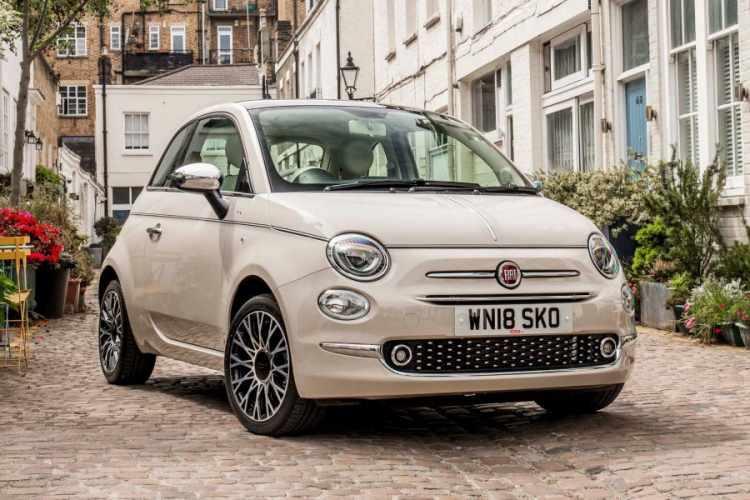 <p>İtalyan markaları arasında en düşük notu alan Fiat 500 de birçok ülkede satış rekorları kırıyor. </p>
