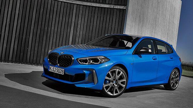 <p>4- BMW 1 Serisi (78 puan)</p>
<p> </p>