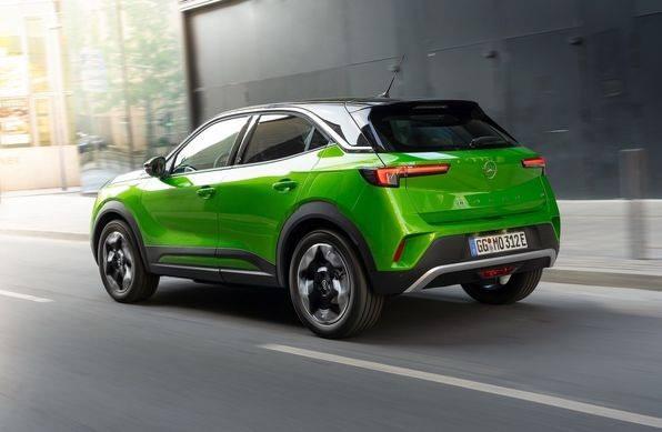 <p>3- Opel Mokka (80 puan)</p>
