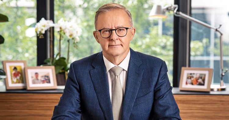 <p><strong><span style="color:rgb(178, 34, 34)">ANTHONY ALBANESE</span>  |  1.78 M</strong></p>

<p><br />
Avustralya başbakanı</p>
