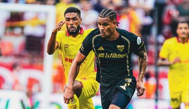 <p>10- Kayserispor | 6.5 milyon euro (Maaş bütçesi)</p>