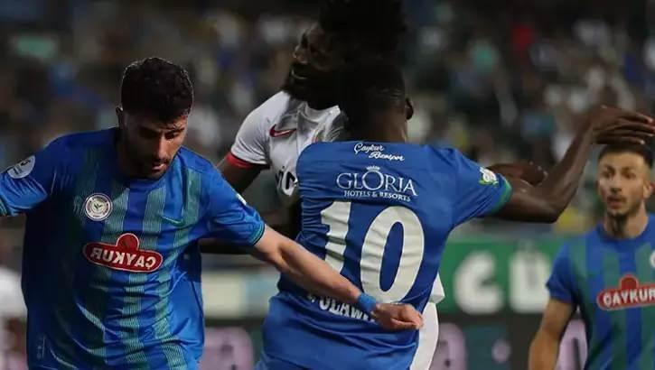 <p>9- Çaykur Rizespor | 6.7 milyon euro</p>