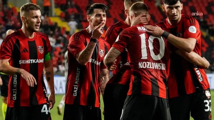 <p>7- Gaziantep FK | 7 milyon euro</p>