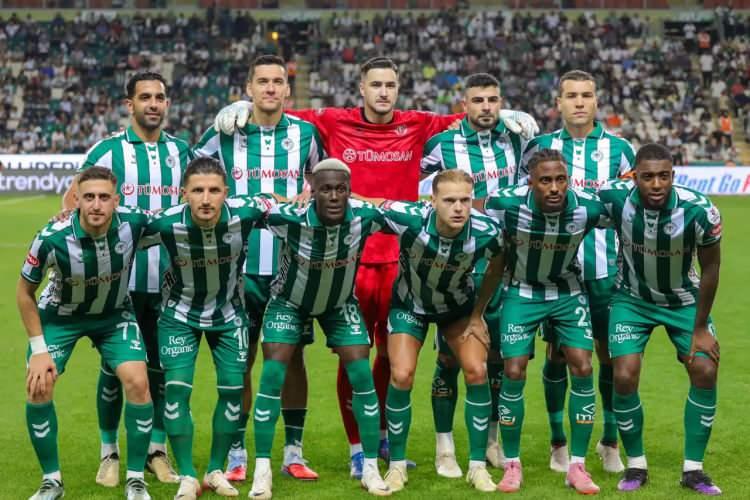 <p>6- Konyaspor | 7.9 milyon euro</p>