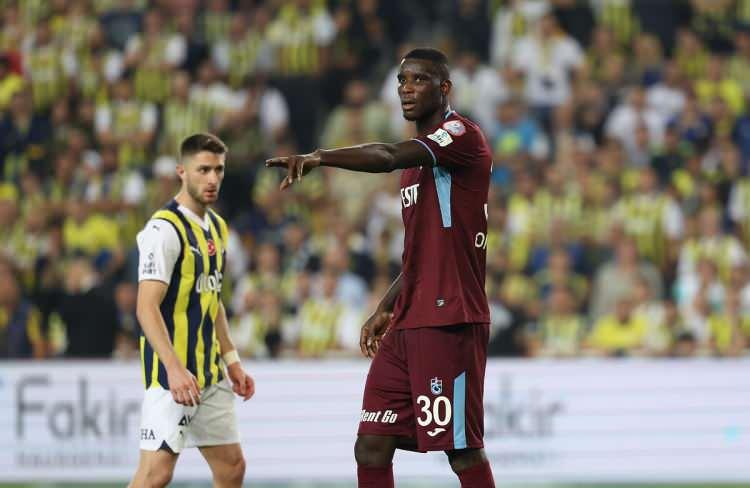 <p>4- Trabzonspor | 28.4 milyon euro</p>