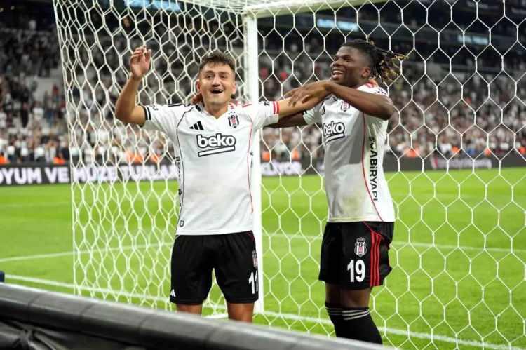 <p>3- Beşiktaş | 47.6 milyon euro</p>
