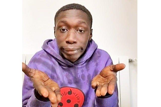 <p><strong><span style="color:rgb(178, 34, 34)">KHABY LAME</span>  |  FİLİSTİN</strong></p>

<p> </p>

<p><strong>Youtuber</strong></p>
