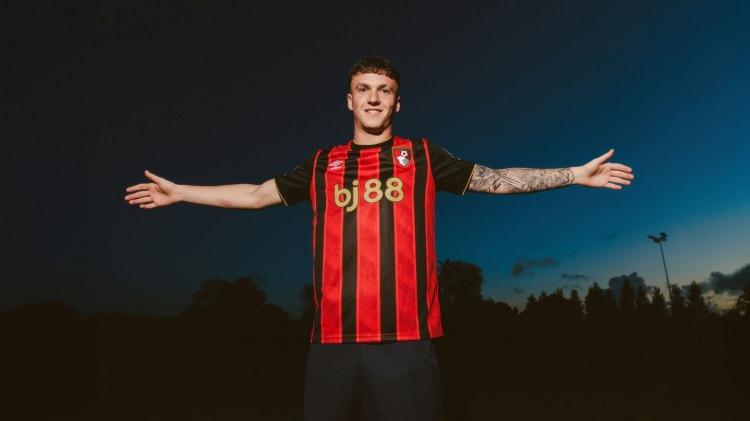 <p>Álex Jiménez - AFC Bournemouth</p>
