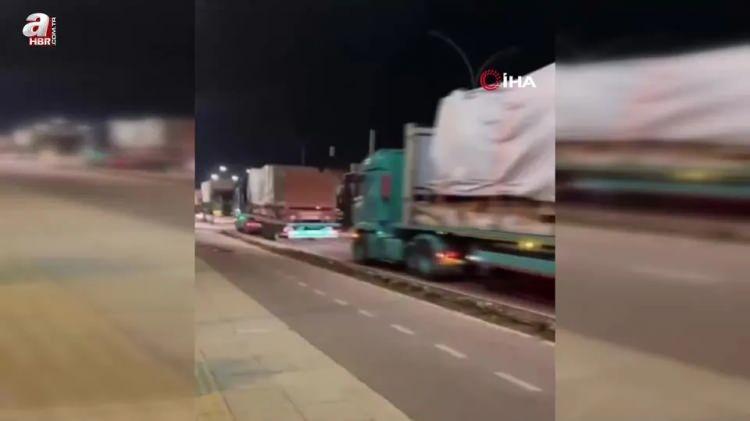 <p><strong>9 AY SONRA DİKKAT ÇEKEN TESLİMAT</strong></p>

<p>Analizde Ankara’nın bu ihtimale karşı askeri teyakkuzunu artırırken, İsrail cephesinden dikkat çekici bir hamle geldiği ifade edildi.</p>

<p>Tel Aviv yönetiminin, geçen hafta Barak MX hava savunma sistemlerini Güney Kıbrıs’a sevk ettiğine dikkat çekilirken bu sevkiyat Aralık 2024’teki ilk teslimatın ardından adaya gönderilen ikinci parti olduğu söylenildi.</p>
