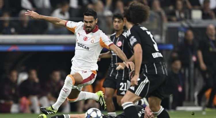 <p><strong>Die Zeit:</strong> Eintracht Frankfurt, Şampiyonlar Ligi açılış maçında Galatasaray'ı 5-1 gibi net bir skorla mağlup etti.</p>
