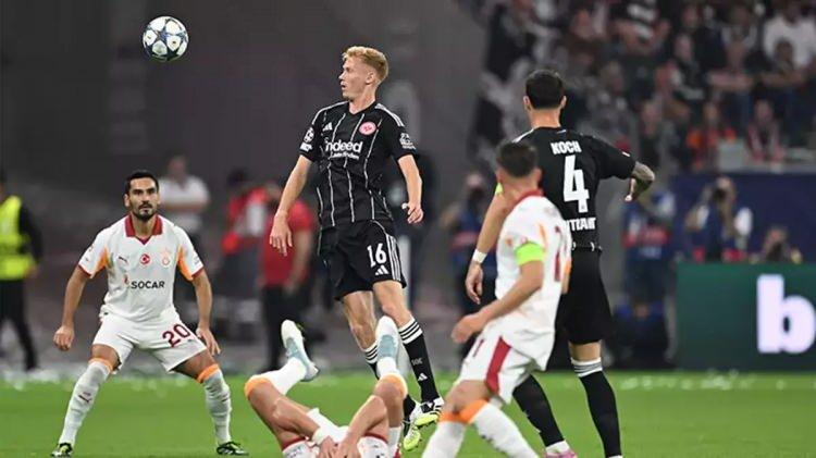 <p><strong>"NAGELSMANN SANE VE 'KÖTÜ LİG' SÖZLERİ HAKKINDA DOĞRULANDIĞINI HİSSETMİŞTİR"</strong></p>