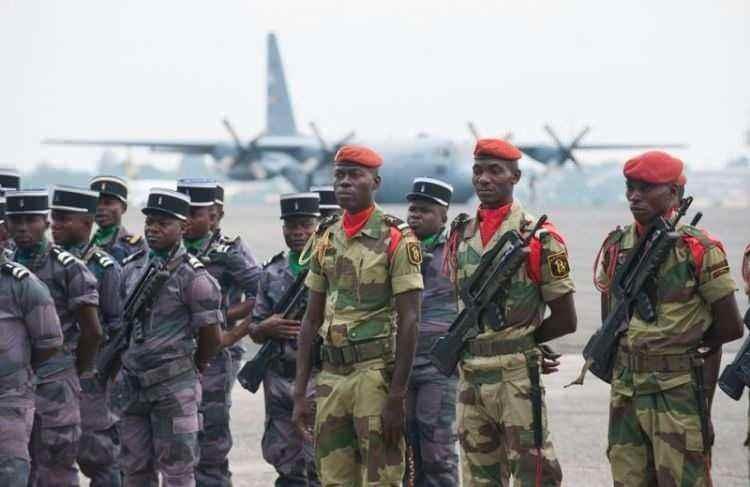<p><strong><span style="color:#B22222">33) GABON</span> | Afrika </strong></p>