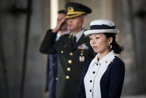 <p>Bali, Altes Prensesi Akiko'nun hem Japon Anadolu Arkeoloji Enstitüsünün hem de Prens Mikasa Vakfının Onursal Başkanı olmasının, kendisinin her iki ülkenin ortak değerlerine, dostluğuna duyduğu inancın en içten ifadesi olduğunu ifade etti.</p>

<p> </p>
