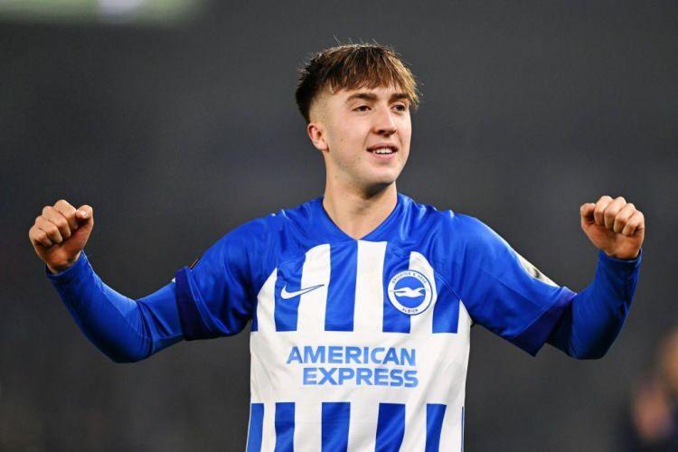 <p>Jack Hinshelwood - Brighton & Hove Albion</p>
