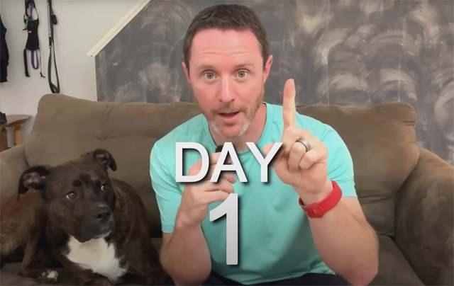 <p><strong>ABD'li sağlık koçu ve sosyal medya fenomeni YouTuber Justin Dorff</strong>, bir süre önce eskisinden daha yorgun ve mutsuz hissediyordu. Bu halinden sıkılan Dorff, kendi tabiriyle <span style="color:#800080"><em><strong>"Büyük Sıfırlama"</strong></em></span> adını verdiği bir deneye girdi.</p>
