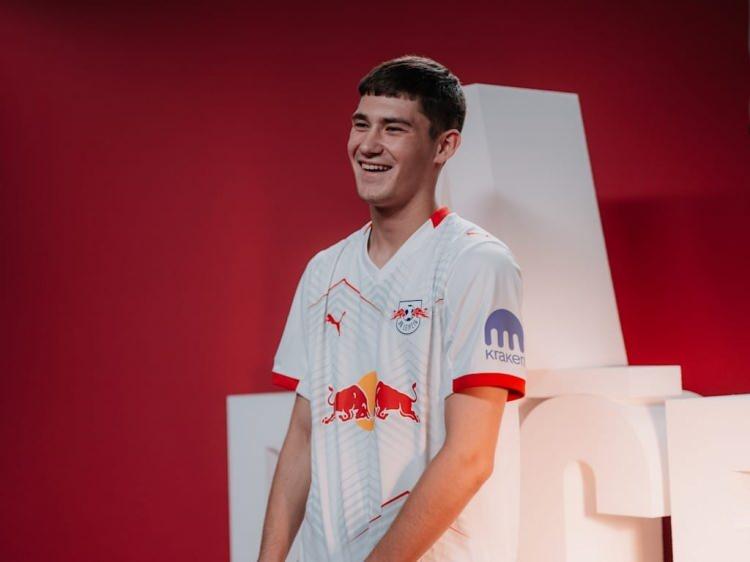 <p>Andrija Maksimovic - RB Leipzig</p>
