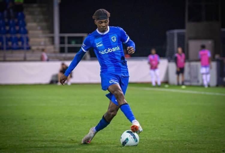 <p>Noah Adedeji-Sternberg - KRC Genk</p>