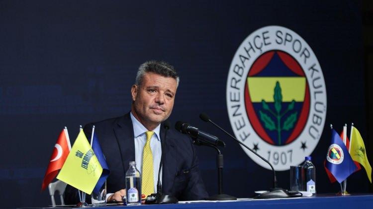 <p>Anadolu Ajansı Spor Masası canlı yayınına katılan Sarı-lacivertli takımın başkan adayı Sadettin Saran, Hakan Bilal Kutlualp'e Fenerbahçe Futbol A.Ş. Başkanvekilliği görevini teklif edeceğini açıkladı.</p>