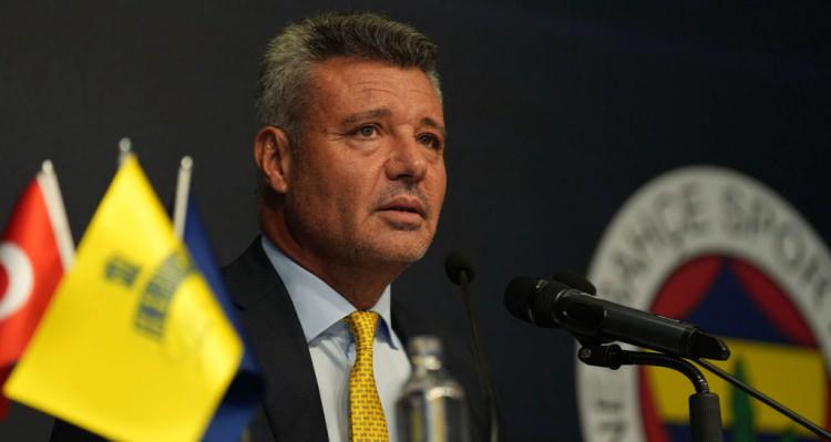 <p>Bunun üzerine Fenerbahçe Başkan Adayı Sadettin Saran, çarpıcı açıklamalar yaptı.</p>