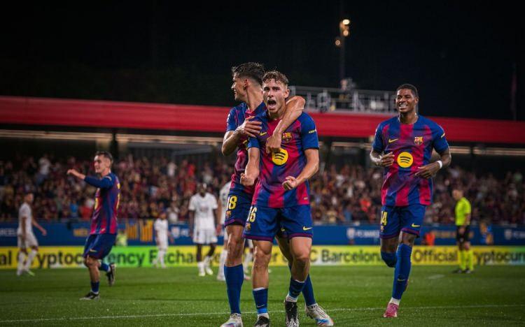 <p><strong>2- Barcelona</strong></p>