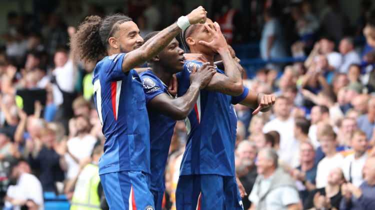 <p><strong>8. Chelsea</strong><br />
 </p>
