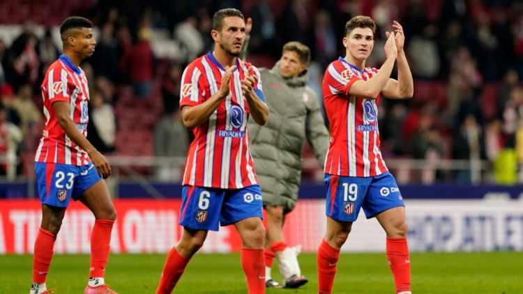 <p><strong>10. Atletico Madrid</strong><br />
 </p>
