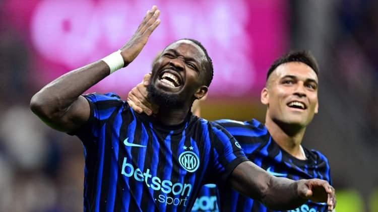 <p><strong>11. Inter</strong><br />
 </p>
