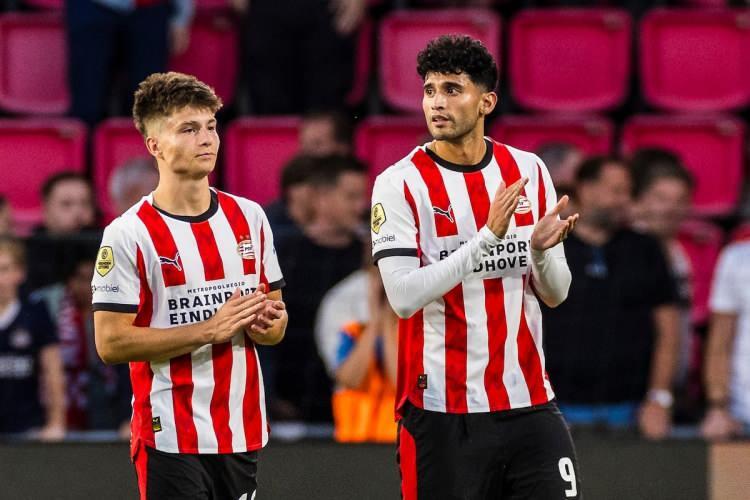<p>16- PSV</p>
