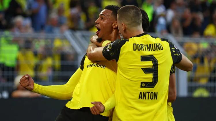 <p><strong>22- Borussia Dortmund</strong></p>
