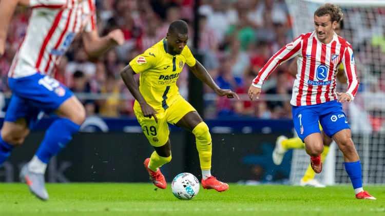 <p><strong>23- Villarreal</strong></p>
