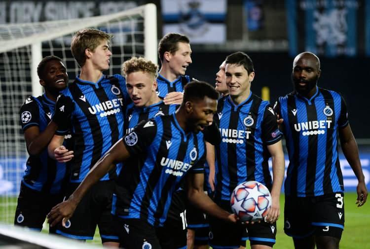 <p><strong>29- Club Brugge</strong></p>
