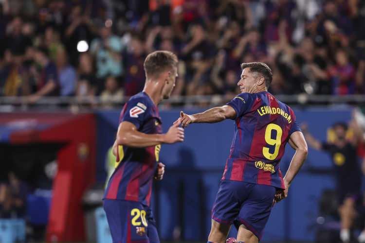 <p>15: Barcelona (72)</p>
