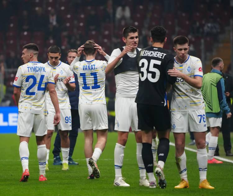 <p>3: Dinamo Kiev (98)</p>