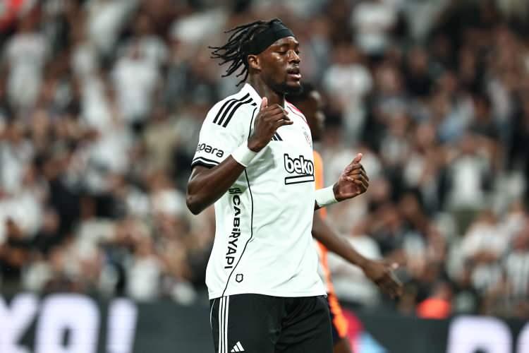 <p>42: Beşiktaş (43)</p>
