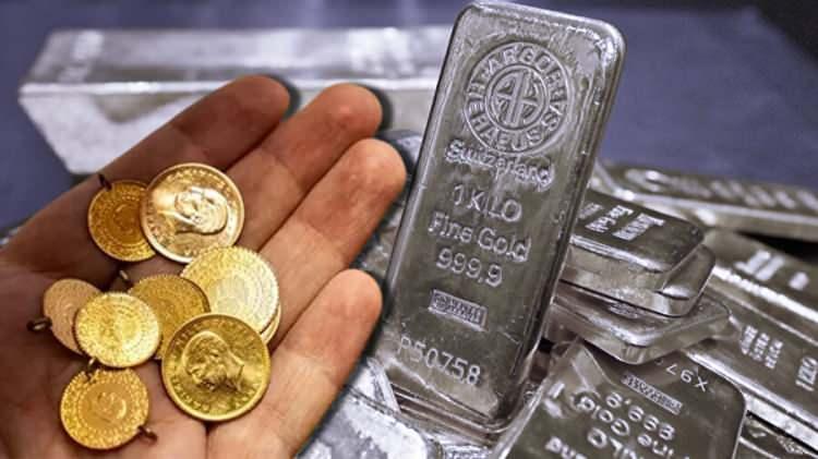 <p>Herkesin gündeminde gram altın var. Yılbaşında 3 bin 50 lira seviyesinden yıla başlayan gram altın, 5 bin 10 liraya kadar yükseldi. Bugün kuyumcularda gram altın fiyatı 5 bin liranın üzerinde seyrediyor.</p>
