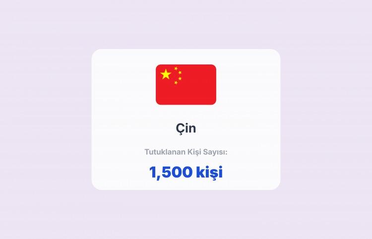 <p><span style="color:#B22222"><strong>4)  ÇİN</strong></span></p>
