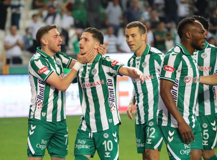 <p>Konyaspor | 24.7 milyon euro</p>
