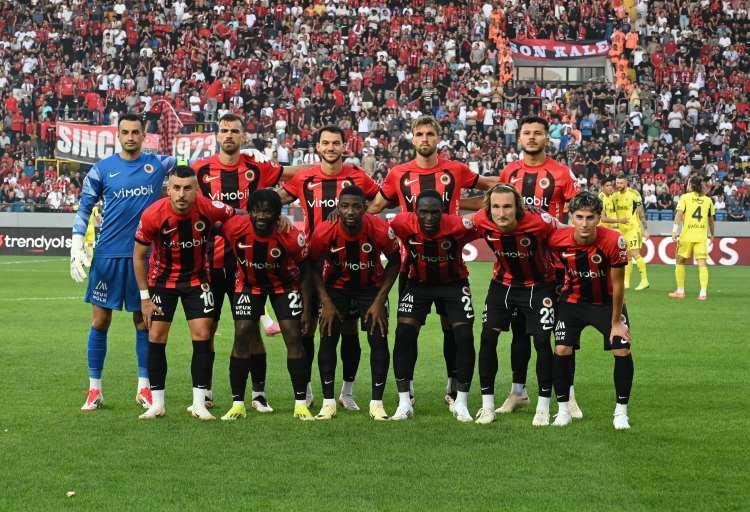 <p>Gençlerbirliği | 27.4 milyon euro</p>
