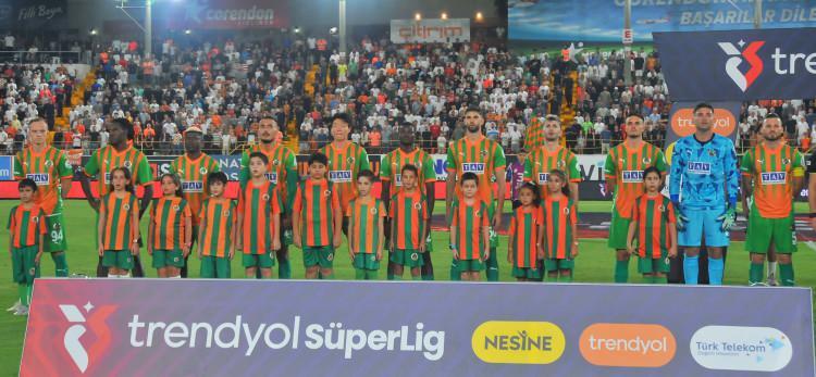 <p>Alanyaspor | 27.6 milyon euro</p>
