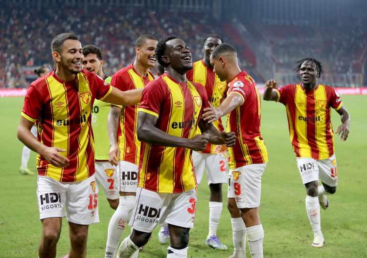 <p>Göztepe | 28.4 milyon euro</p>
