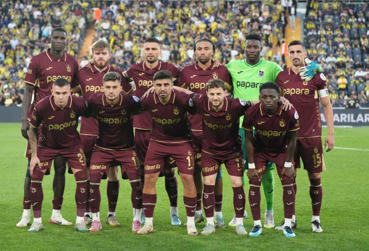 <p>Dev maç öncesi bordo-mavililerin oranı <strong>15'ti.</strong></p>
