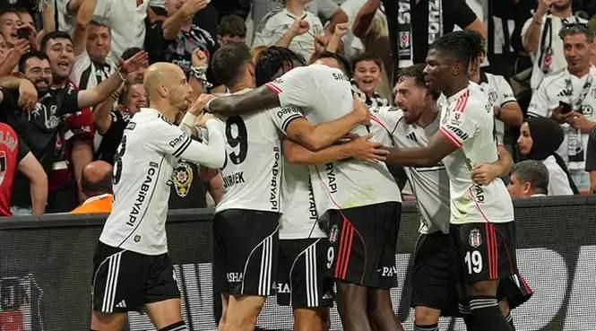 <p><strong>BEŞİKTAŞ'IN ORANI SABİT KALDI</strong></p>
