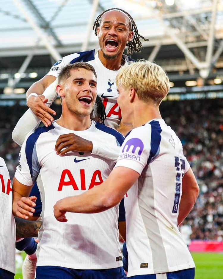 <p>10- Tottenham: Yüzde 63</p>
