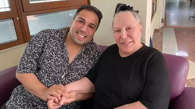 <p>İşte, Yeşilçam’ın sevilen yüzlerinden Tuluğ Çizgen’in hayranlarını üzen son görüntüsü…</p>
