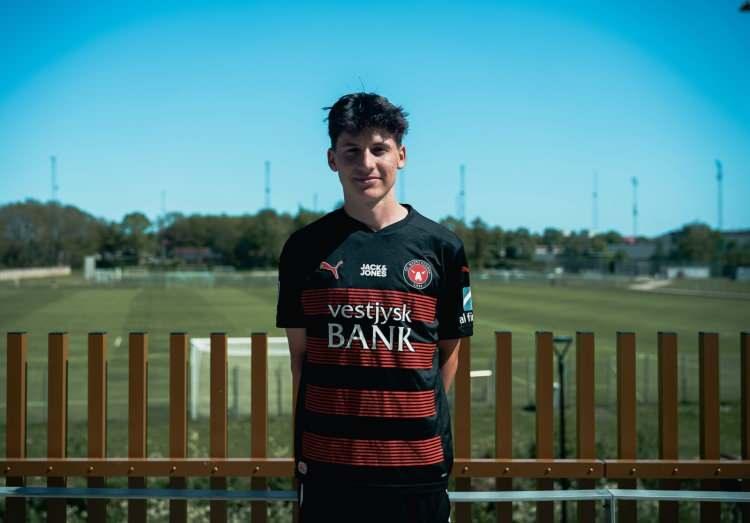 <p>Mikel Gogorza - FC Midtjylland</p>