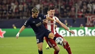 <p>27- Olympiakos: Yüzde 15</p>
